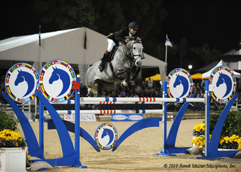 NICK SKELTON RUNNER UP IN WELLINGTON $50,000 GRAND PRIX NICK SKELTON RUNNER UP IN WELLINGTON $50,000 GRAND PRIX